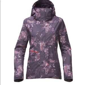 NWOT 2017 North Face jacket